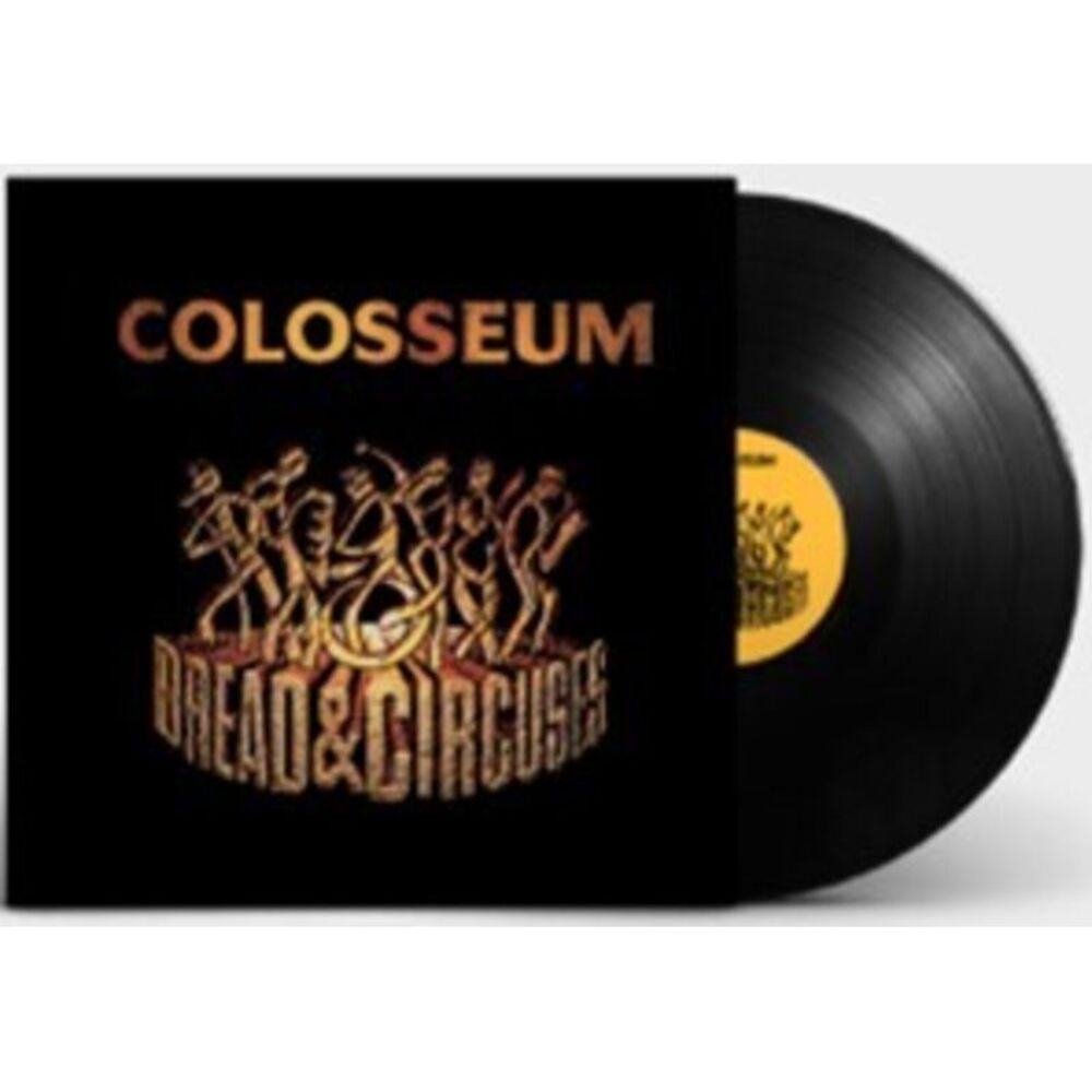 Colosseum - Bread & Circuses  LP LP